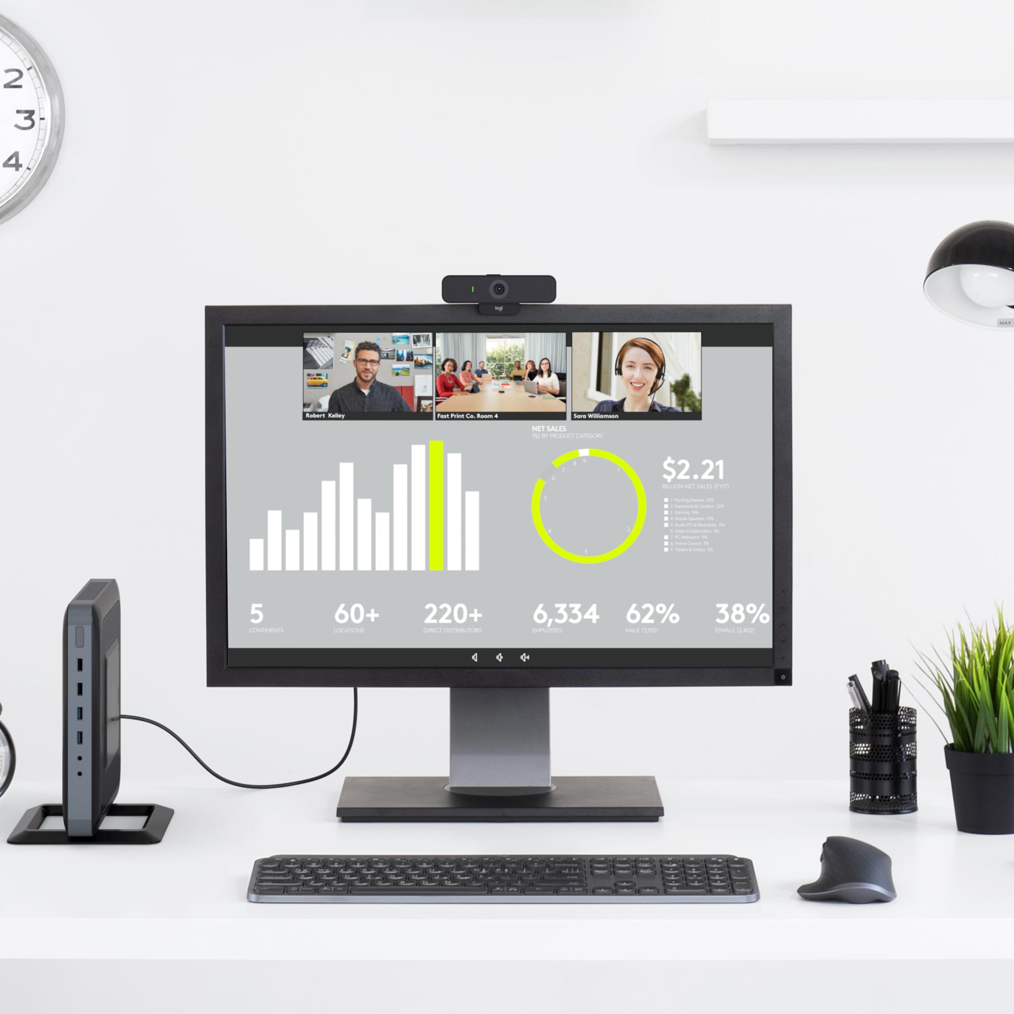 logitech-brio-4k-pro-webcam-mit-hdr-und-zoom image 6