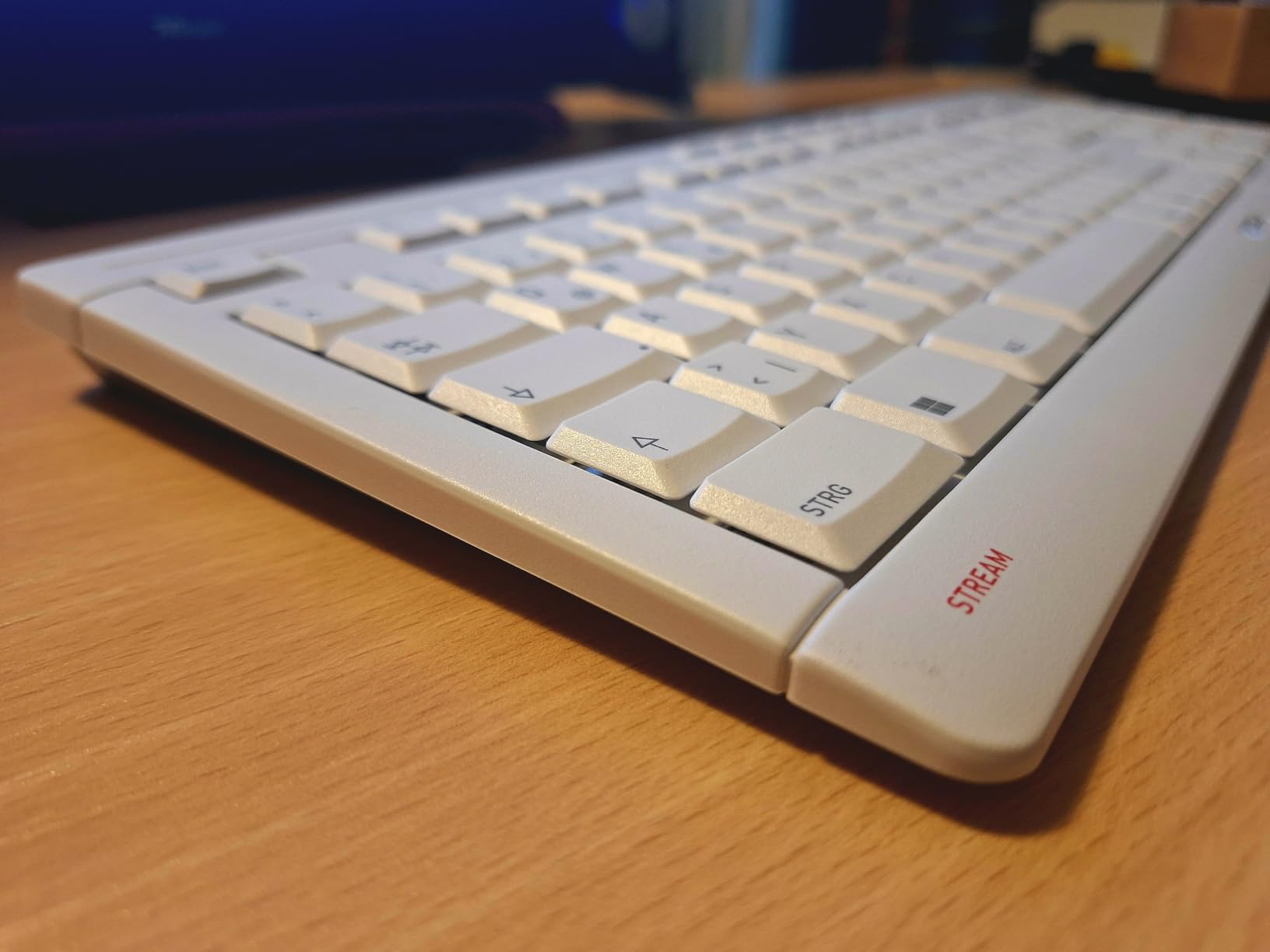 Tastatur flach