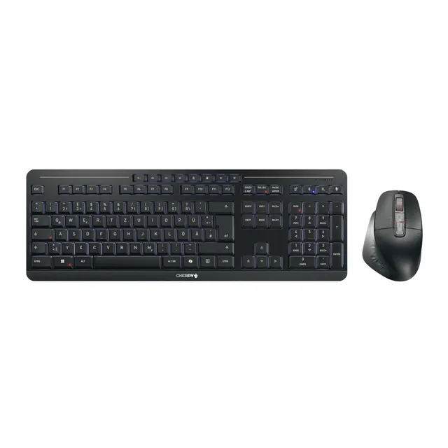 cherry-stream-desktop-tastatur-maus-set-qwertz-schwarz image 1