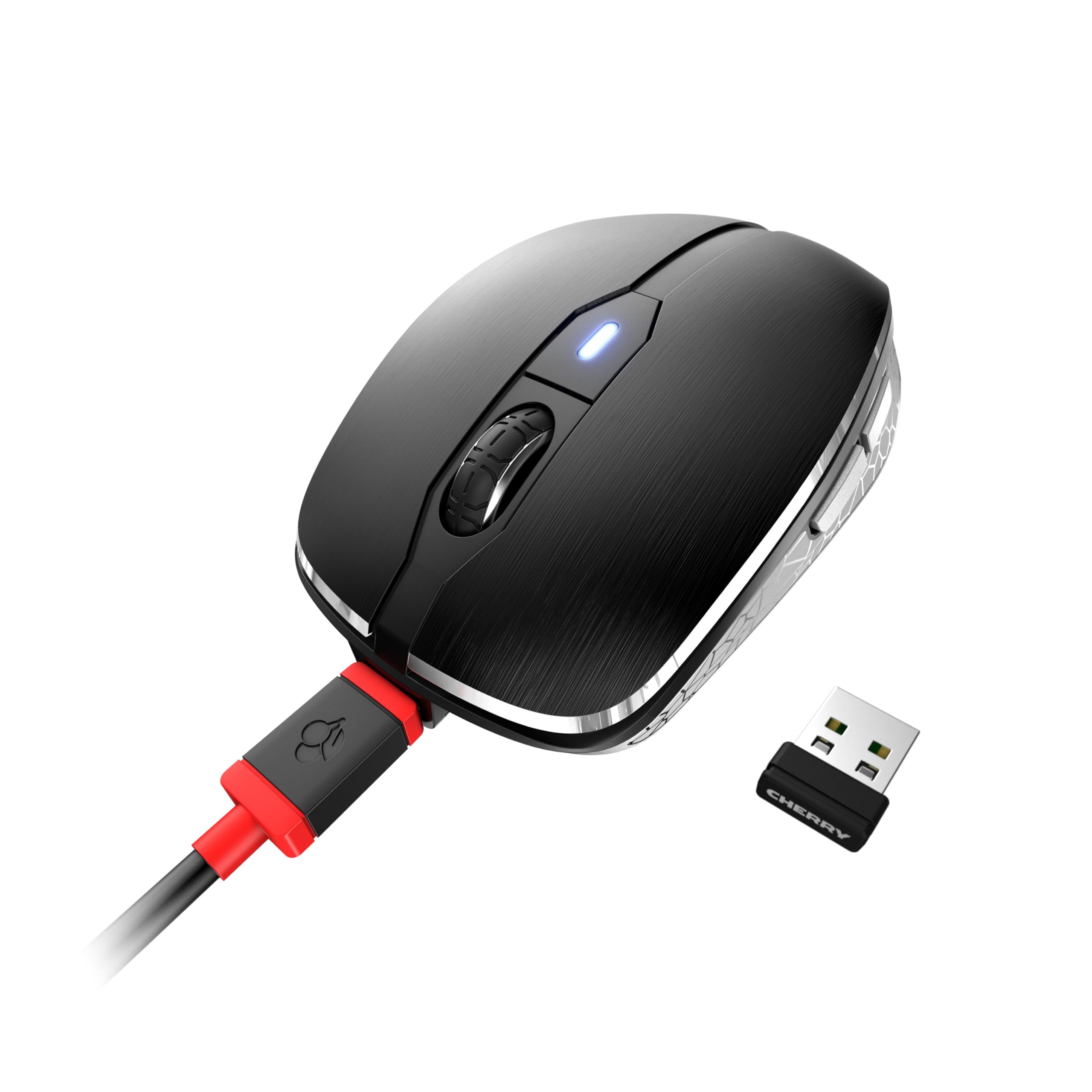 cherry-mw-8c-advanced-funkmaus-schwarz-metall-3000-dpi image 4
