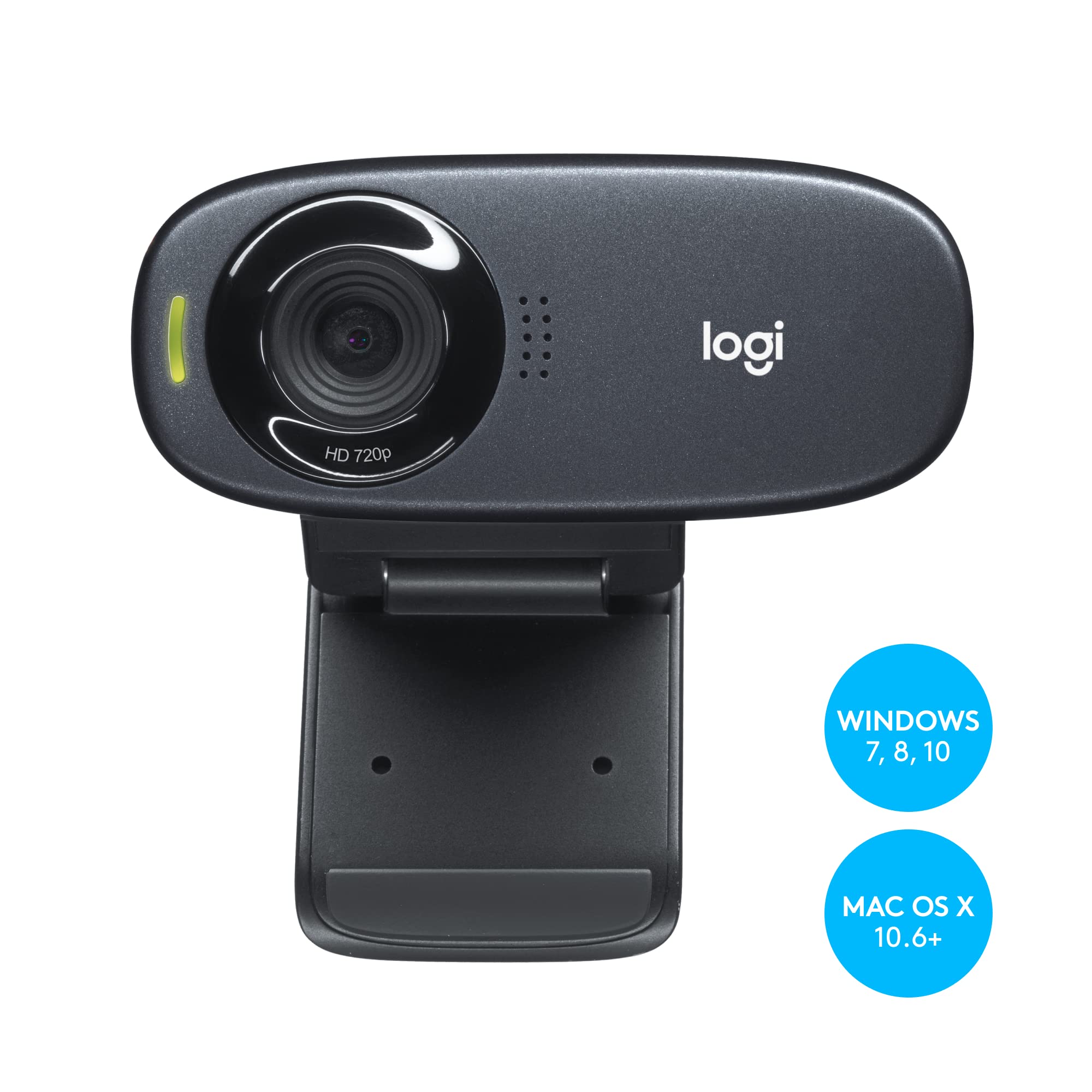 logitech-c310-hd-webcam-720p-mit-mikrofon image 7