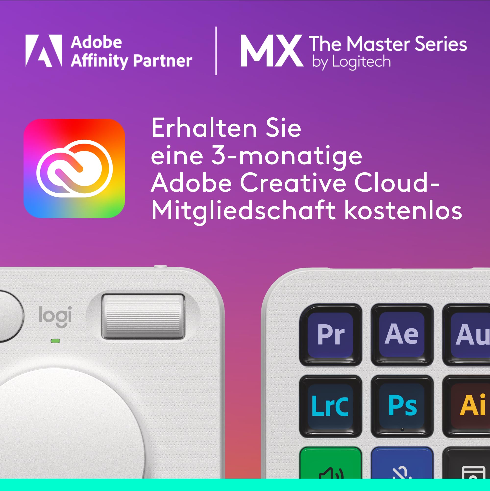 logitech-mx-creative-console-tastenfeld-hellgrau-adobe image 2