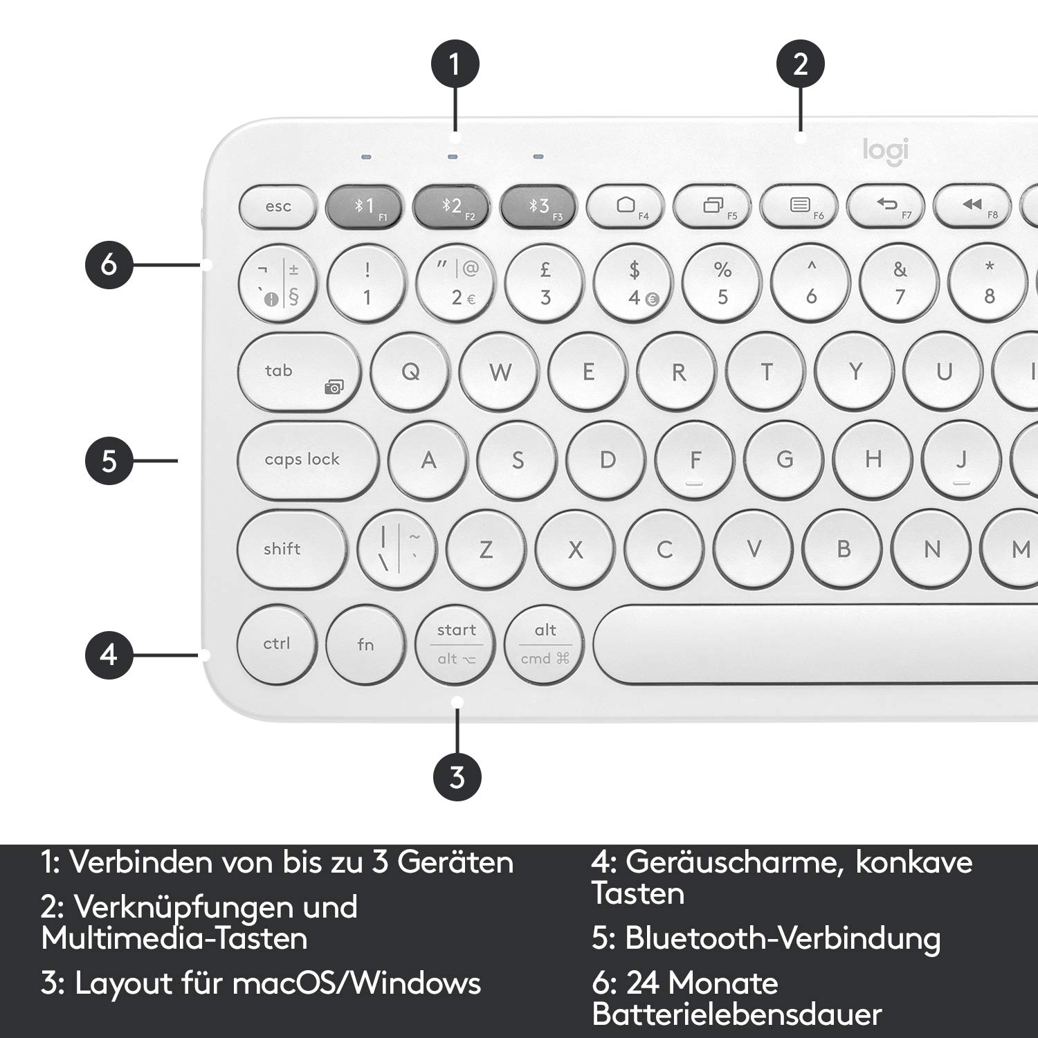 logitech-k380-tastatur-wei-qwertz-bluetooth image 7